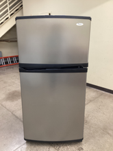 Load image into Gallery viewer, Whirlpool Stainless Refrigerator - 4983
