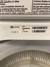 Load image into Gallery viewer, Maytag Washer - 5438

