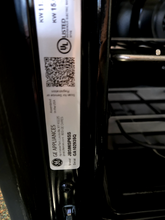 Load image into Gallery viewer, GE Double Electric Stove - 6876
