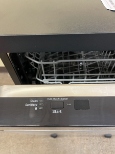 GE Stainless Portable Dishwasher - 5373