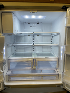 Samsung Stainless French Door Refrigerator - 4745