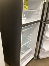 Load image into Gallery viewer, GE 17.5 cu Ft. Stainless Refrigerator - 6824
