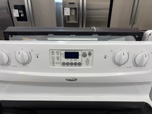Load image into Gallery viewer, (T08755) Whirlpool Electric Stove - 8755
