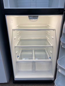 Frigidaire Stainless Refrigerator = 5703