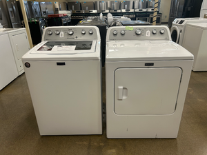 Maytag Washer & Electric Dryer Set - 7472 - 7478