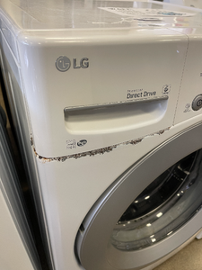 LG Front Load Washer - 5498