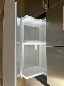 Frigidaire 28 cu ft French Door Refrigerator - 7264