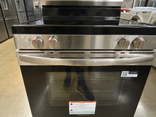 Load image into Gallery viewer, Frigidaire Stainless Slide-In Electric Stove - 7679
