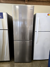 Load image into Gallery viewer, Frigidaire 11.5 Cu. Ft. Stainless Bottom Freezer Refrigerator - 6404
