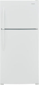 Brand New Frigidaire 20.0 Cu. Ft. White Top Freezer Refrigerator - FFHT2022AW