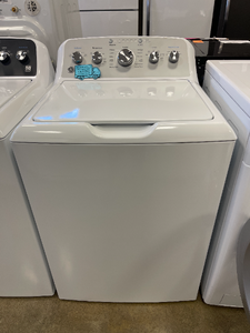 GE Energy Star 4.6 cu ft Washer - 5125