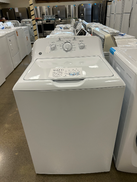 GE Washer - 7803