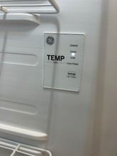 Load image into Gallery viewer, GE 14.2 cu ft Garage Ready Upright Freezer - 7320
