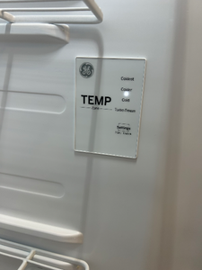 GE 14.2 cu ft Garage Ready Upright Freezer - 7320