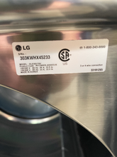 Load image into Gallery viewer, LG Electric Dryer - 3786
