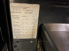 Load image into Gallery viewer, GE Stainless Gas Stove - 5575
