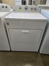 Load image into Gallery viewer, Whirlpool Washer and Electric Dryer Set - 7594 - 7860
