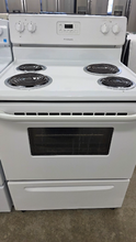 Load image into Gallery viewer, (T08485) Frigidaire Col Electric Stove - 8485
