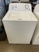 Load image into Gallery viewer, Amana Washer and Electric Dryer Set - 5375 - 5385
