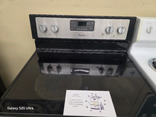 Load image into Gallery viewer, Whirlpool Electric Stove - 7730
