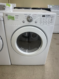 LG Electric Dryer - 5037