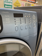 Load image into Gallery viewer, Samsung Gas Dryer with Pedestal  - 5895
