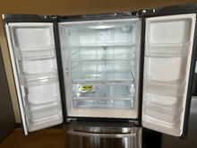 Load image into Gallery viewer, GE 24.7 cu ft Stainless Steel French Door Refrigerator - 7323
