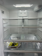 Load image into Gallery viewer, GE 18.6 cu ft Stainless Steel French Door Refrigerator - 7324
