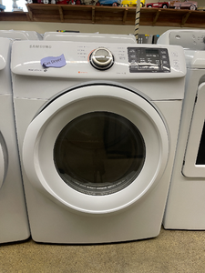 Samsung Front Load Washer and Gas Dryer Set - 5012 - 5749