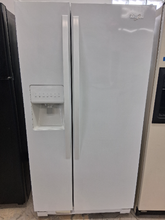 Load image into Gallery viewer, Whirlpool Side by Side Refrigerator - 8267
