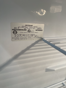 Hotpoint Refrigerator - 5356