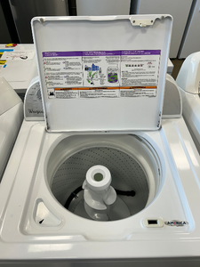 Whirlpool Washer - 6525