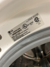 Load image into Gallery viewer, LG Washer - 7509

