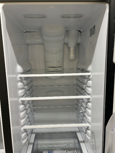 GE Stainless Side by Side - 6855