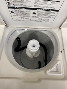 Whirlpool Washer and Gas Dryer Set - 6038 - 6042