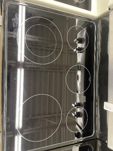 Maytag Stainless Electric Stove - 5885