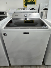 Load image into Gallery viewer, (T08702) Maytag Washer
