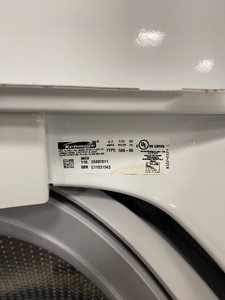 Kenmore Washer and Gas Dryer Set - 6029 - 6028