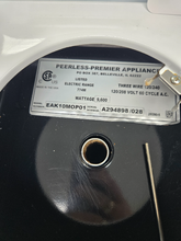 Load image into Gallery viewer, Premier 20 in  Coil Electric Stove -  7900
