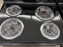Load image into Gallery viewer, (T08617) Whirlpool Coil Electric Stove - 8617
