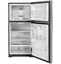 Load image into Gallery viewer, Brand New GE 19.2 cu ft Stainless Refrigerator - GTS19KYNRFS
