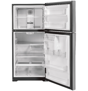 Brand New GE 19.2 cu ft Stainless Refrigerator - GTS19KYNRFS