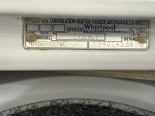 Load image into Gallery viewer, (T08646) Whirlpool Washer - 8646
