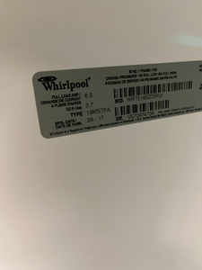 Whirlpool Refrigerator - 4164