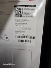 Load image into Gallery viewer, Frigidaire 26 cu ft Stainless Steel 4 Door French Door Refrigerator - 7665
