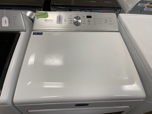 Maytag Washer and Electric Dryer Set - 6496 - 6427