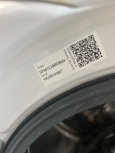 GE Front Load Washer - 7538
