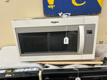 Load image into Gallery viewer, Whirlpool Microwave - 6916
