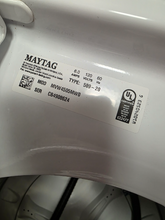 Load image into Gallery viewer, Maytag Washer -  7894
