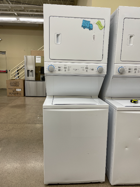 Frigidaire Electric Washer/Dryer Laundry Center - 6332